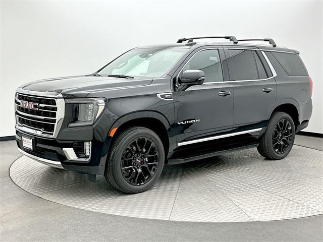 2022 GMC Yukon
