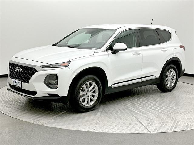 2020 Hyundai Santa Fe