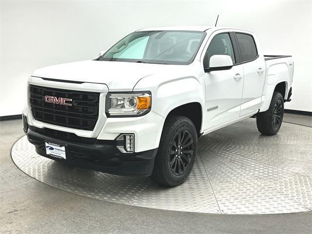 2022 GMC Canyon