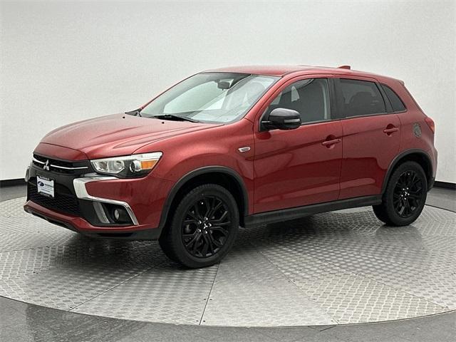 2019 Mitsubishi Outlander Sport