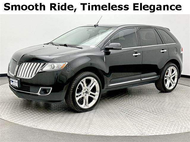 2014 Lincoln MKX