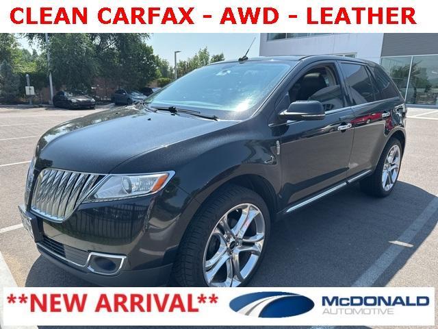 2014 Lincoln MKX