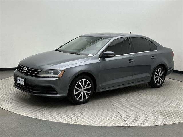 2017 Volkswagen Jetta