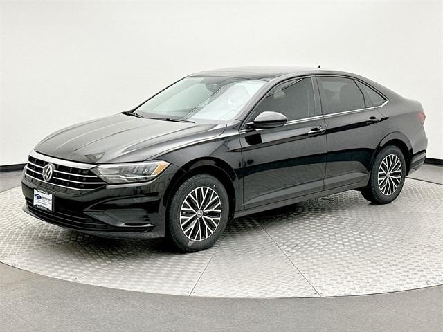 2021 Volkswagen Jetta