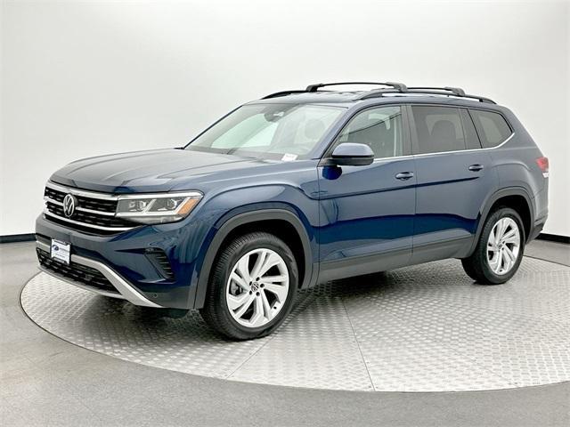 2021 Volkswagen Atlas