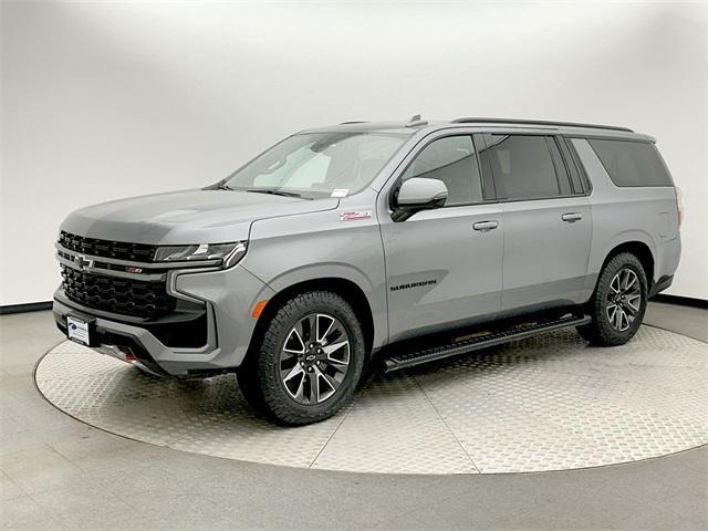2022 Chevrolet Suburban