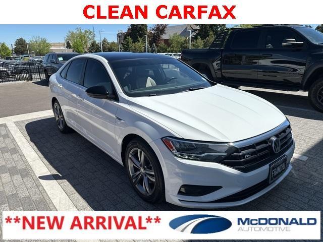 2020 Volkswagen Jetta