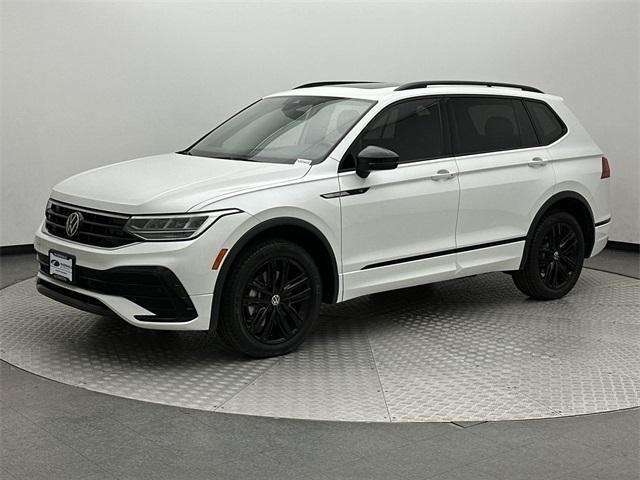 2022 Volkswagen Tiguan