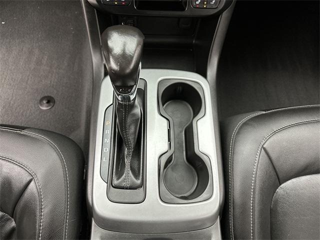 Photo of 2022 Bright Blue Metallic Chevrolet Colorado