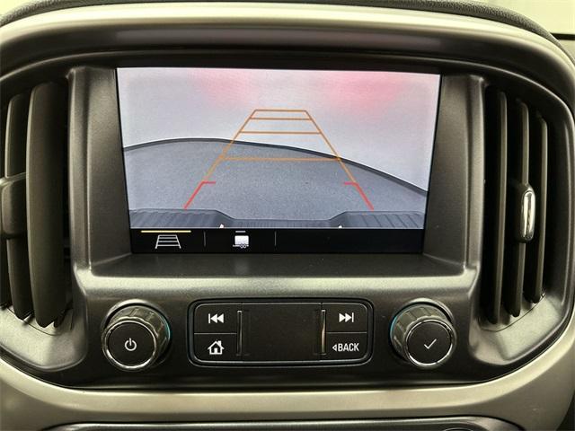 Photo of 2022 Bright Blue Metallic Chevrolet Colorado