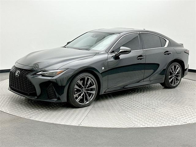 2023 Lexus Is 350