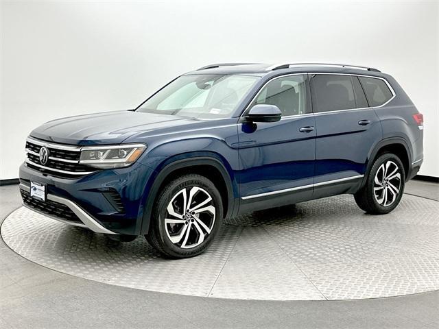 2021 Volkswagen Atlas