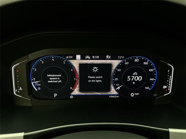 Photo of 2021 Pure White Volkswagen Atlas