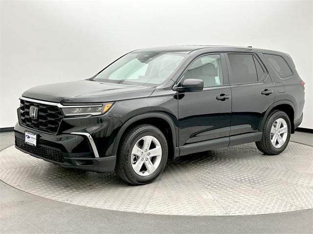 2024 Honda Pilot