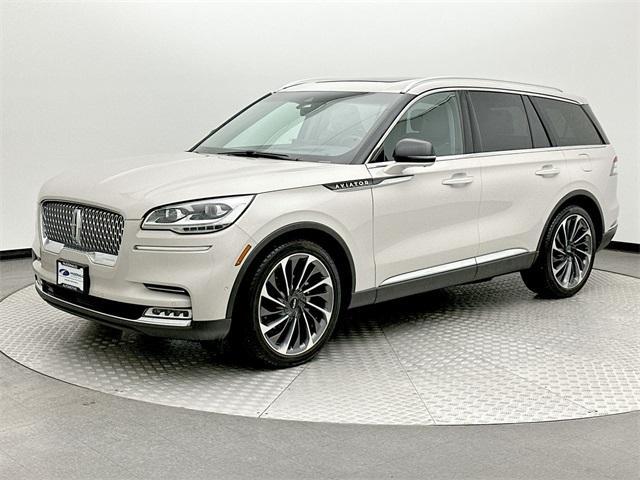2020 Lincoln Aviator