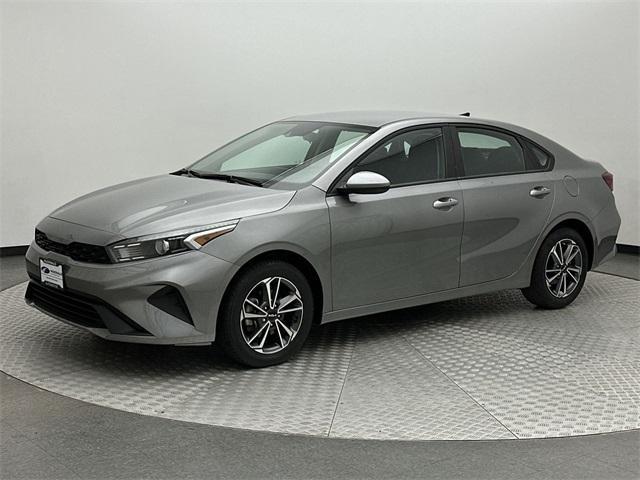 2022 Kia Forte