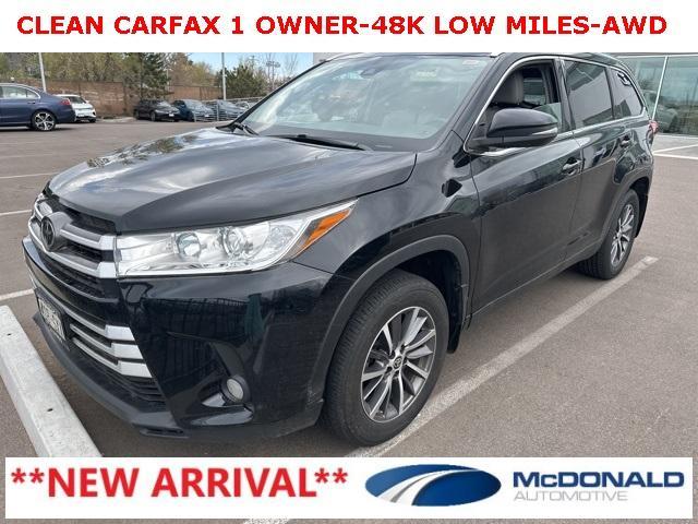 2019 Toyota Highlander