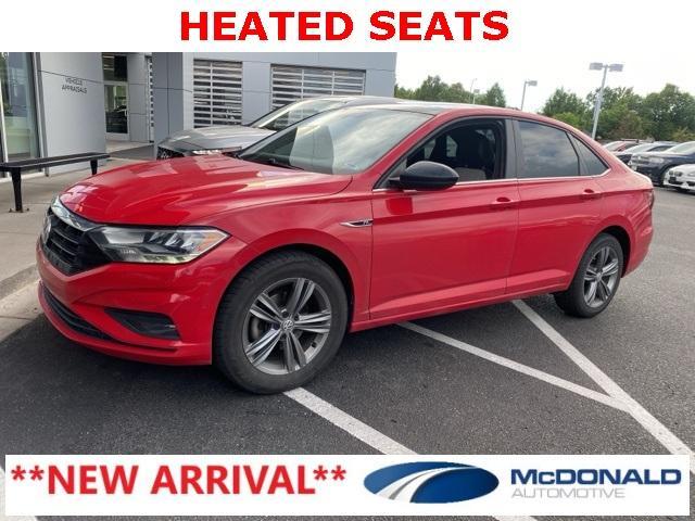 2019 Volkswagen Jetta