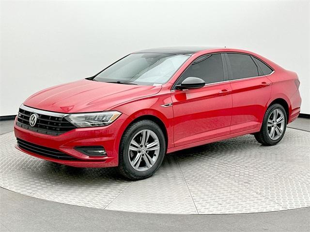 2019 Volkswagen Jetta