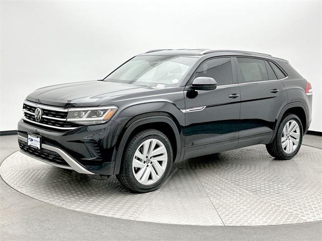 2021 Volkswagen Atlas Cross Sport