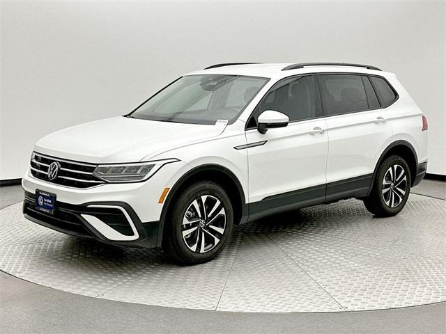 2023 Volkswagen Tiguan