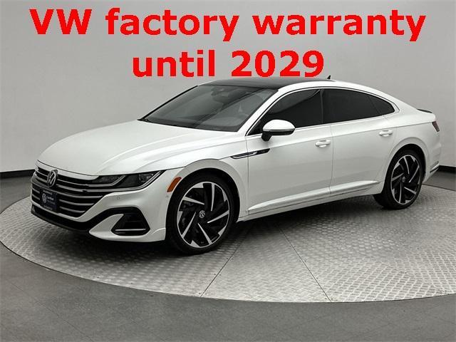 2023 Volkswagen Arteon