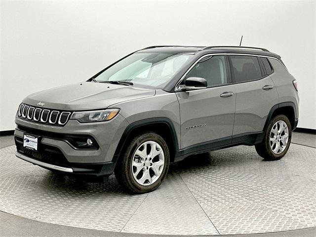 2022 Jeep Compass