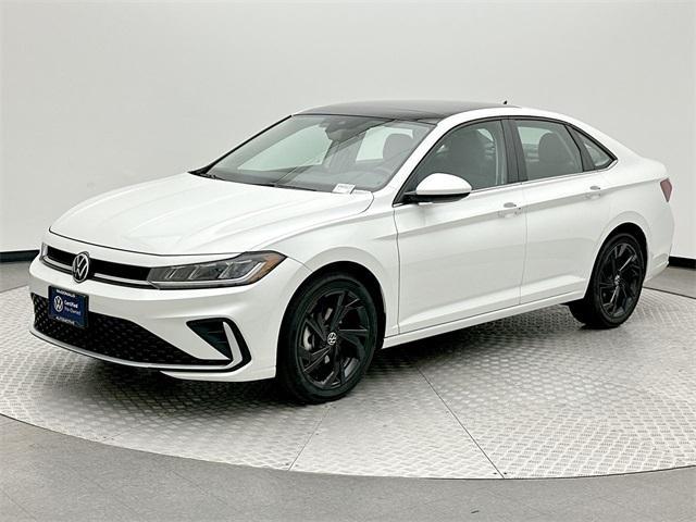 2025 Volkswagen Jetta