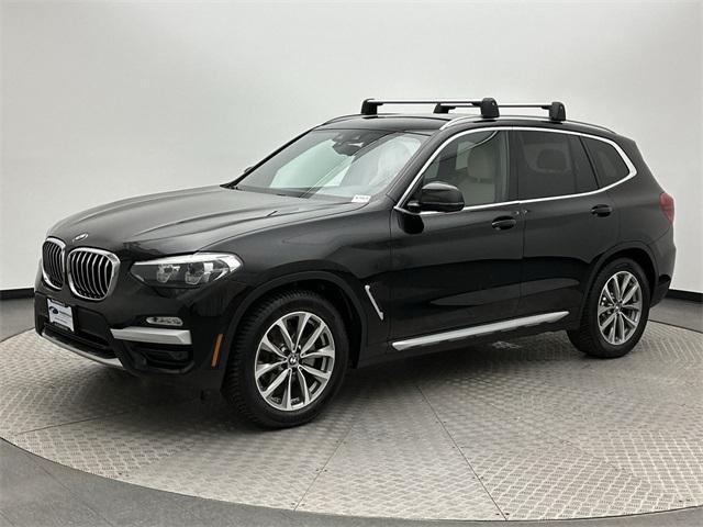 2019 BMW X3