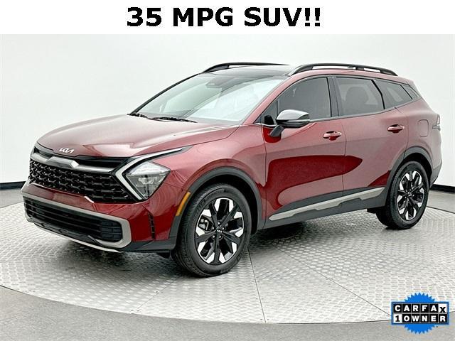 2023 Kia Sportage Plug-in Hybrid