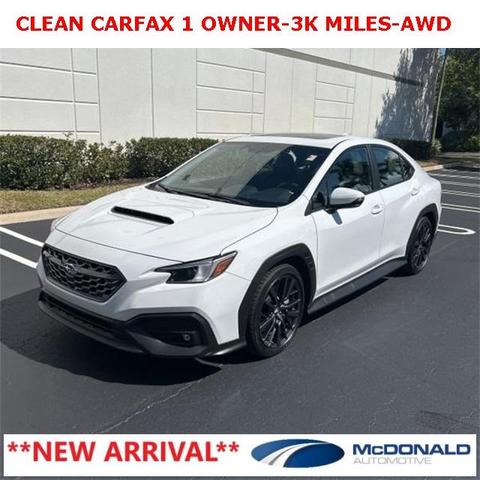 2024 Subaru WRX
