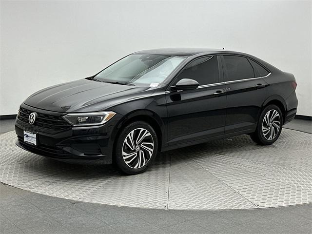 2020 Volkswagen Jetta