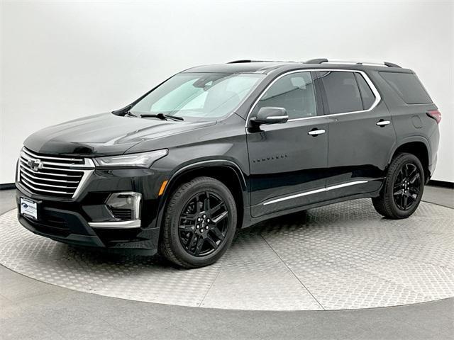 2023 Chevrolet Traverse