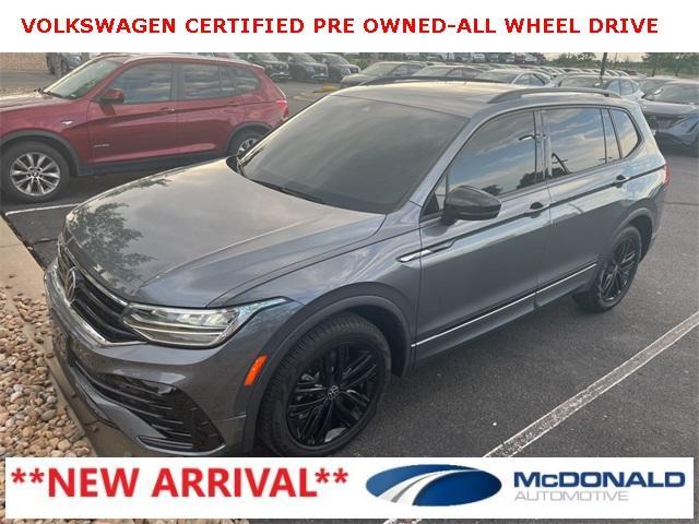 2022 Volkswagen Tiguan
