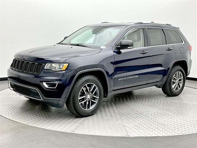 2017 Jeep Grand Cherokee