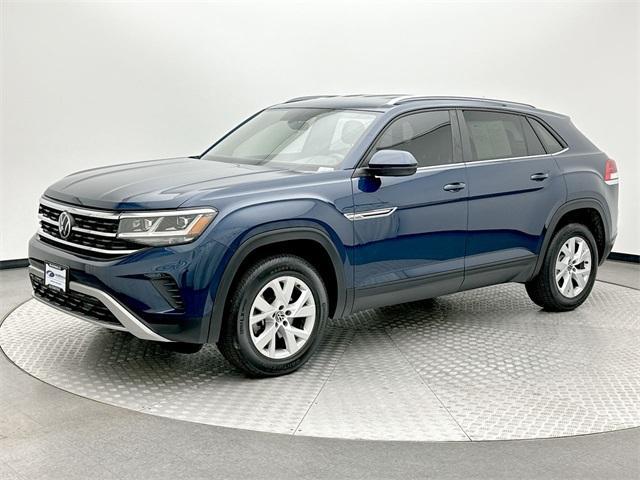 2020 Volkswagen Atlas Cross Sport