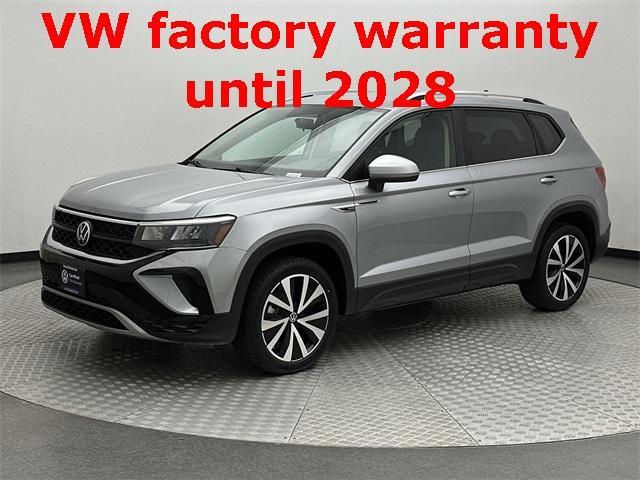 2022 Volkswagen Taos