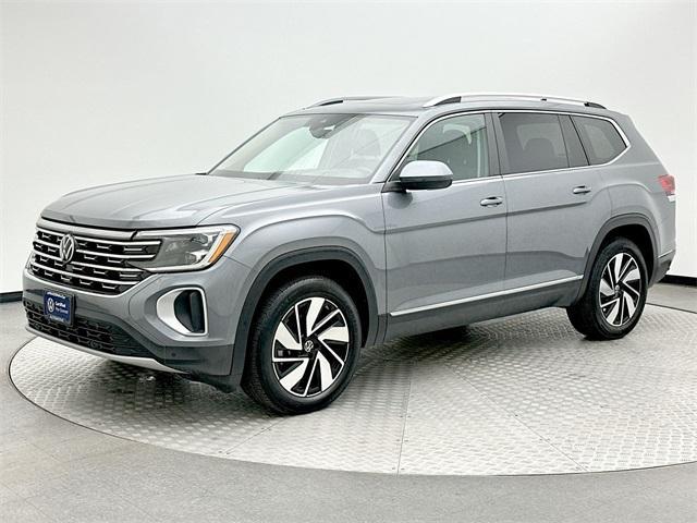 2024 Volkswagen Atlas