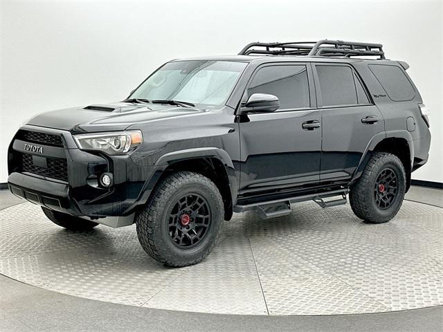 2021 Toyota 4runner