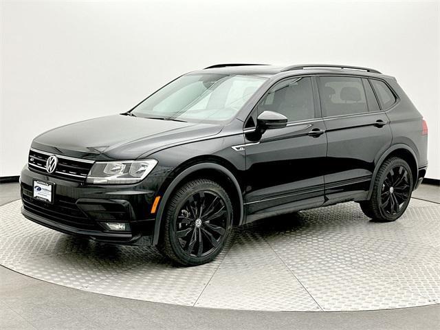 2021 Volkswagen Tiguan