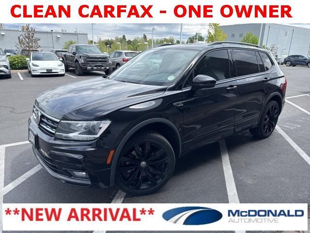 2021 Volkswagen Tiguan