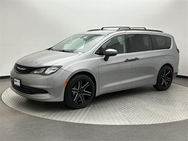 2018 Chrysler Pacifica