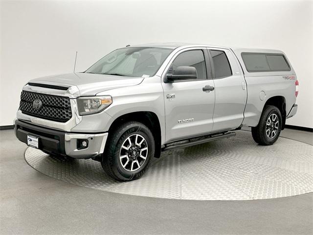 2018 Toyota Tundra
