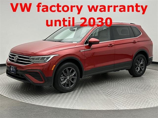 2024 Volkswagen Tiguan