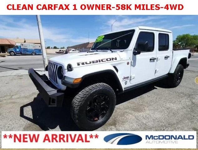 2020 Jeep Gladiator