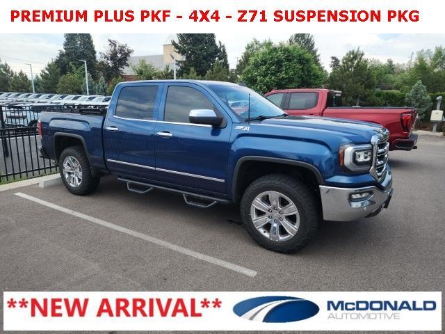 2017 GMC Sierra 1500