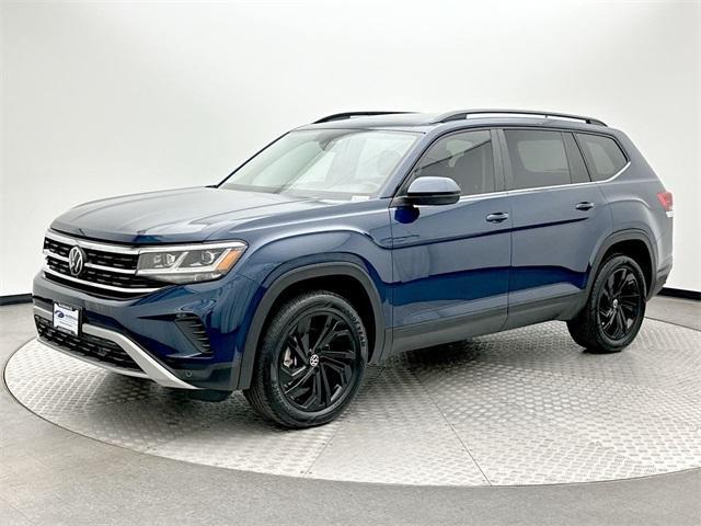 2023 Volkswagen Atlas