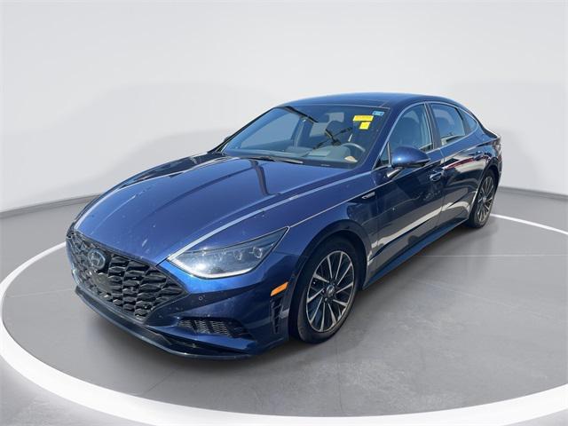 2020 Hyundai Sonata