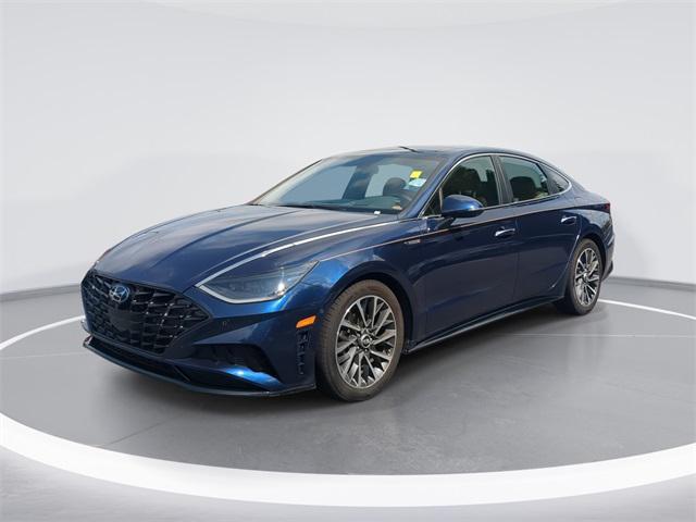 2020 Hyundai Sonata