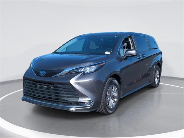 2023 Toyota Sienna